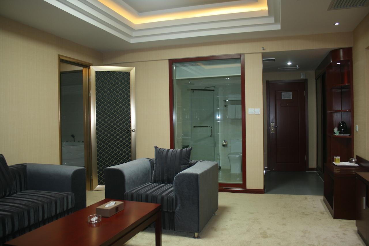 Hua Xin International Hotel Huayin Δωμάτιο φωτογραφία